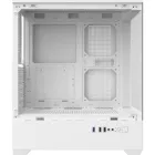 Caja PC E-ATX Blanca con Doble Cristal Templado y USB 3.0