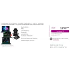 Pack Portátil Gigabyte, Ratón Aorus M6 y Silla AGC310
