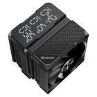 Disipador Hiditec DC40 PRO RGB Doble Torre 270W TDP
