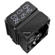 Disipador Hiditec DC40 PRO RGB Doble Torre 270W TDP