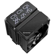 Disipador Hiditec DC40 PRO RGB Doble Torre 270W TDP