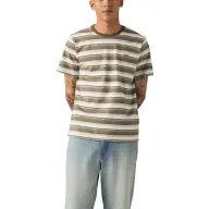 Camiseta Levi's Hombre con Logotipo Chesthit - Talla S