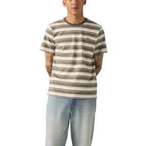 Camiseta Levi's Hombre con Logotipo Chesthit - Talla S