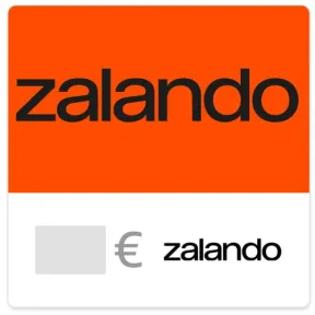 Zalando tarjeta regalo