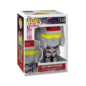 Transformers G1 Astrotrain - Funko Pop! Retro Toys