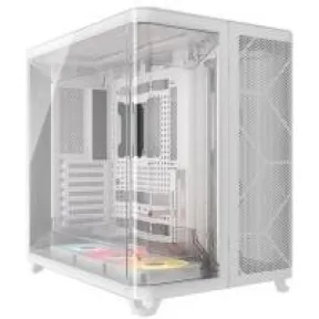 Caja Torre Corsair Air 5400 RS-R ARGB Blanco
