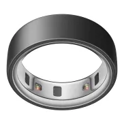 Anillo OURA Ring 4 Negro - Talla 8, 8 días de autonomía