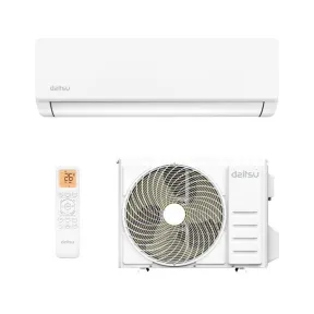 Aire Acondicionado Daitsu DS-12KZ 1x1 A+++ 3.027 Frigorías