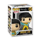 Figura Coleccionable de Vinilo Bruce Lee - Funko Pop! Icons