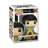 Figura Coleccionable de Vinilo Bruce Lee - Funko Pop! Icons