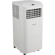 Aire Acondicionado Portátil Hisense VAPC09 Clase A 2.250 Frigorías