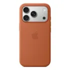 Funda MagSafe Terracota para iPhone 17 Pro y Air Traslúcida