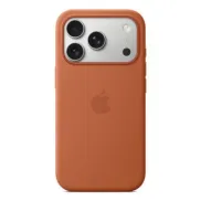 Funda MagSafe Terracota para iPhone 17 Pro y Air Traslúcida
