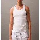 Camiseta sin mangas multicolor 100% algodón - Calvin Klein 3X