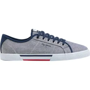Zapatillas para Hombre Pepe Jeans Brady Chambray