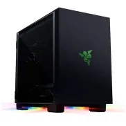 Caja Razer Tomahawk Mini-ITX con cristal y Chroma RGB