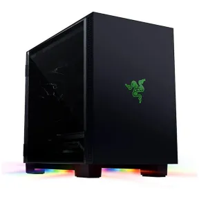 Caja Razer Tomahawk Mini-ITX con cristal y Chroma RGB