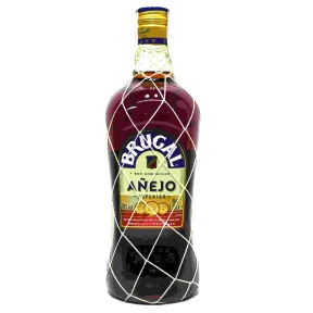 Ron Dominicano Brugal Añejo 1.75L - Envejecido en Barrica