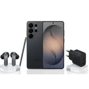 Samsung Galaxy S26 Ultra con Buds 4 PRO y Cargador 25W