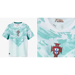 Portugal Away Camiseta Mundial 2026 Puma – 70€ (antes 100€)