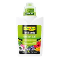 Abono universal líquido 500 ml, fertilizante efectivo.