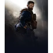 Modern Warfare: Call of Duty en acción.