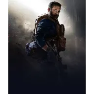 Modern Warfare: Call of Duty en acción.