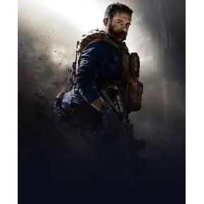 Modern Warfare: Call of Duty en acción.
