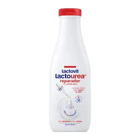 Lactovit Gel de Ducha Reparador para Piel Muy Seca - 550 ml