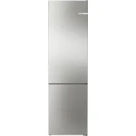Frigorífico Bosch KGN39VIEB - 368 l, Total NoFrost, Acero