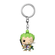 Llavero Roronoa Zoro Funko Pop de One Piece
