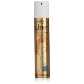 Laca de Peinado Fuerte L'Oreal Paris Elnett 3 x