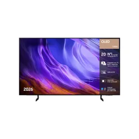 Smart TV Samsung OLED 65" S83H 4K con Vision AI (2026)