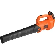 Aspiradora de hojas BLACK+DECKER 145 km/h