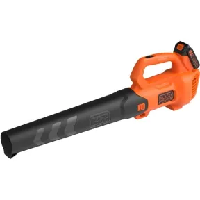 Aspiradora de hojas BLACK+DECKER 145 km/h