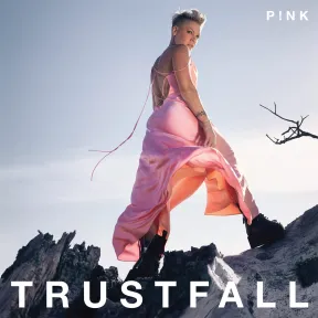 Trustfall - CD de Pink
