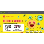 Aprovecha -40% en Abonoteatro: solo 39,44€ en Oney