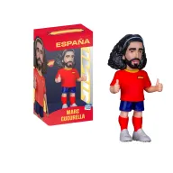 Figura Marc Cucurella - Selección Española Fútbol MINIX BANDAI