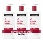 Loción Corporal Reparación Intensa Neutrogena 3x400 ml