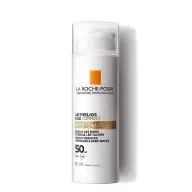 Gel-Crema Antiedad La Roche Posay con SPF50 para Uso Diario