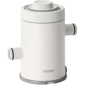 Depuradora Hydro Aeration Intex C330, 1.250 l/h, cartucho H