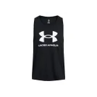 Tank Top de Logo Sportstyle Under Armour (negra o blanca)