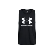 Tank Top de Logo Sportstyle Under Armour (negra o blanca)