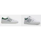 Zapatillas New Balance 480 Blancas y Verdes para Hombre.