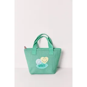 Porta alimentos SmileyWorld: Bolsa térmica divertida