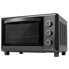 Horno de Sobremesa 26L Cecotec Bake&Toast 2600 Negro 1500W