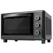 Horno de Sobremesa 26L Cecotec Bake&Toast 2600 Negro 1500W