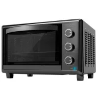 Horno de Sobremesa 26L Cecotec Bake&Toast 2600 Negro 1500W