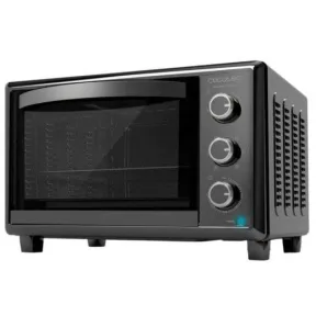 Horno de Sobremesa 26L Cecotec Bake&Toast 2600 Negro 1500W