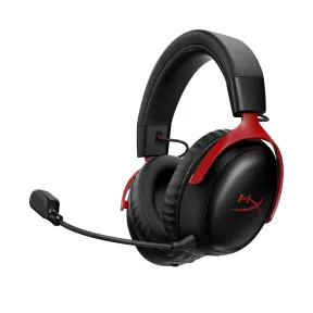 Auriculares Gaming HyperX Cloud III S - Inalámbricos y Bluetooth